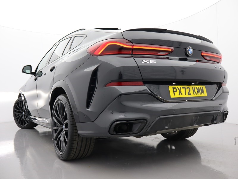 Used BMW X6 2022 for sale - 77532281: Photo 62