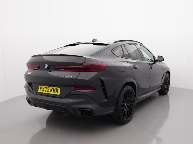 Used BMW X6 2022 for sale - 77532281: Photo 63