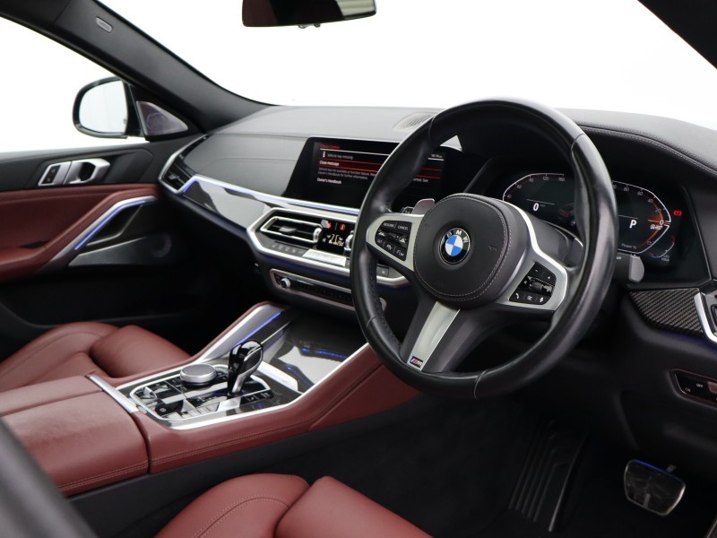 Used BMW X6 2022 for sale - 77532281: Photo 7