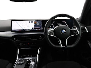 Used BMW 3 Series 2025 for sale - 77501342: Photo