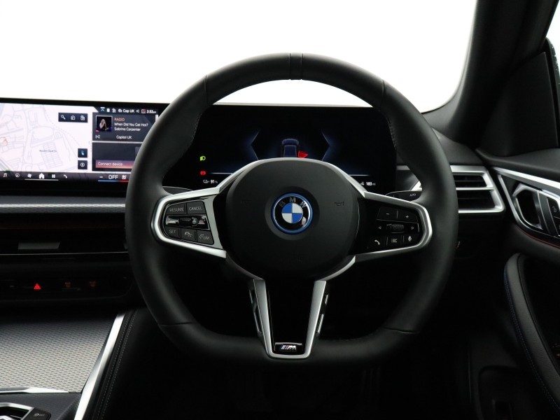 Used BMW i4 2025 for sale - 76981096: Photo 5