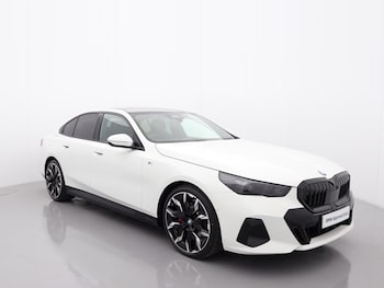 Used BMW 5 Series 2025 for sale - 77877745: Photo