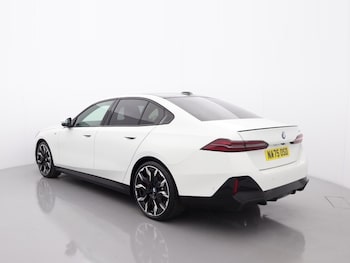 Used BMW 5 Series 2025 for sale - 77877745: Photo