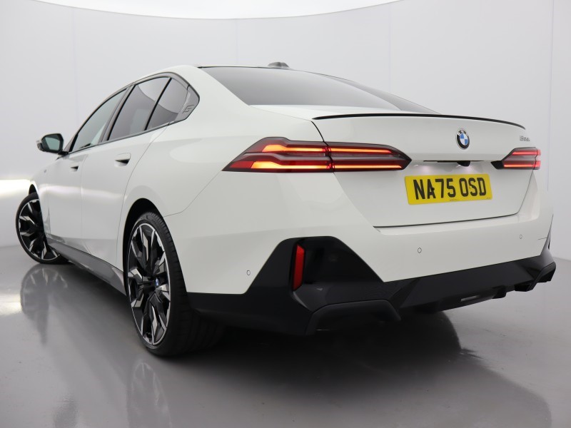 Used BMW 5 Series 2025 for sale - 77877745: Photo 57