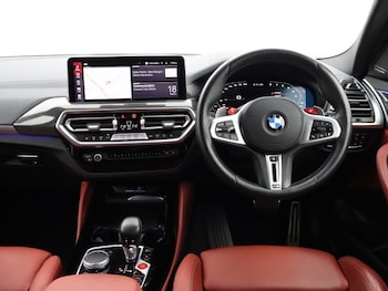 Used BMW X3 M 2023 for sale - 77903491: Photo