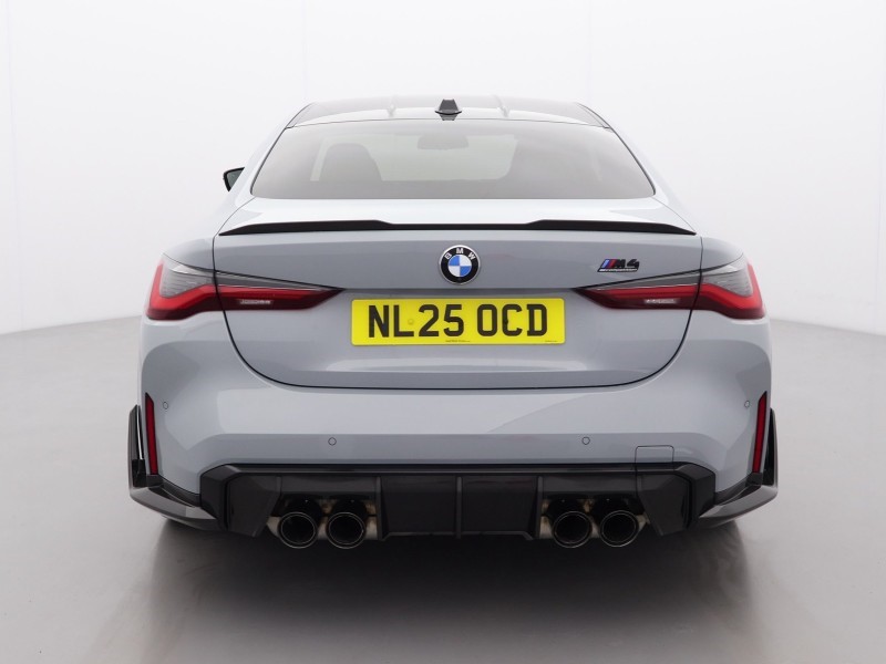 Used BMW M4 2025 for sale - 76981102: Photo 15