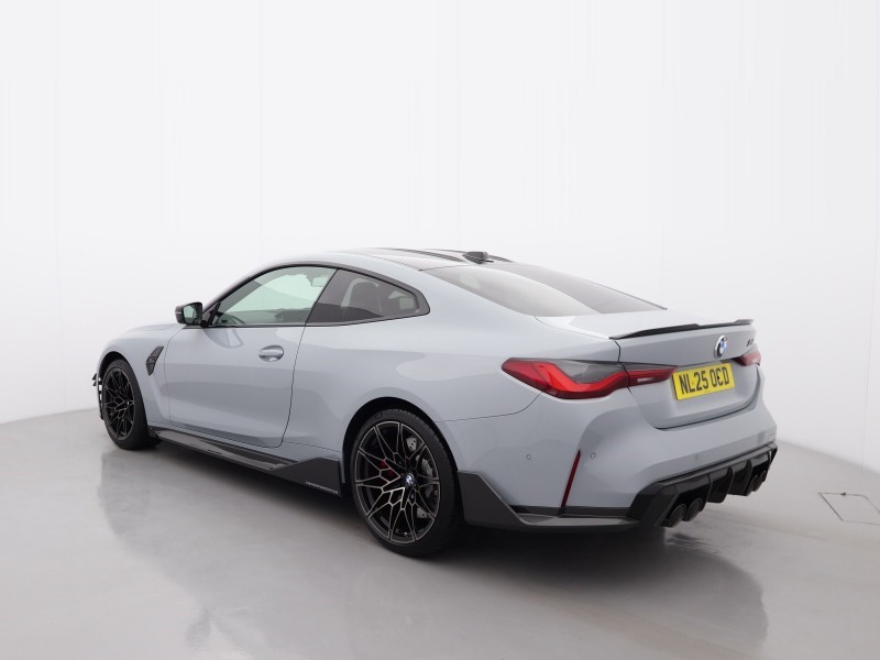 Used BMW M4 2025 for sale - 76981102: Photo 2