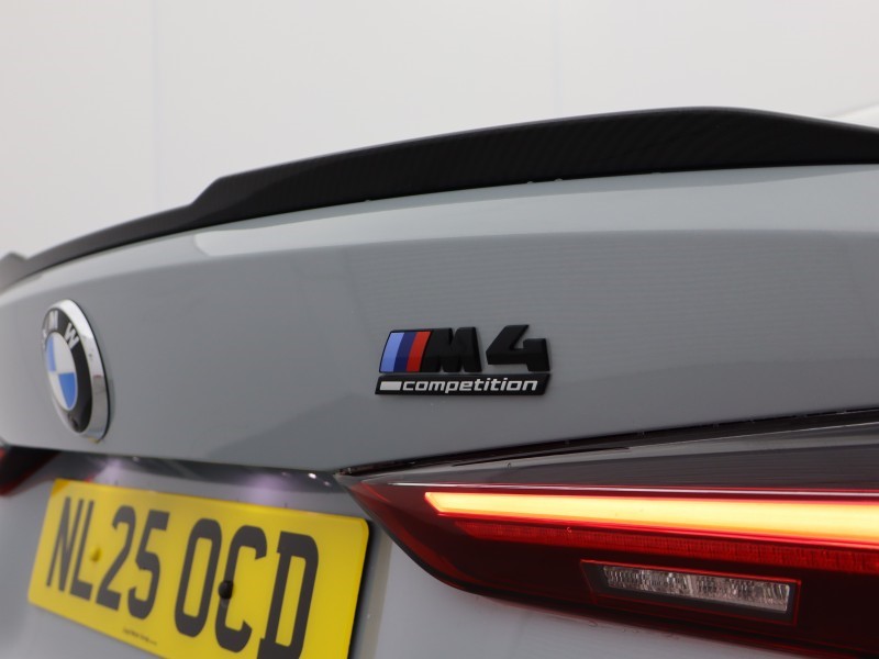 Used BMW M4 2025 for sale - 76981102: Photo 43