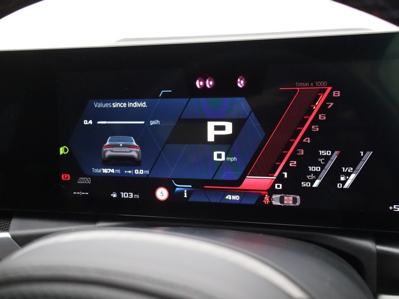 Used BMW M4 2025 for sale - 76981102: Photo 9