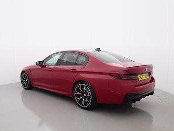 Used BMW M5 2023 for sale - 78226276: Photo