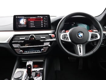 Used BMW M5 2023 for sale - 78226276: Photo