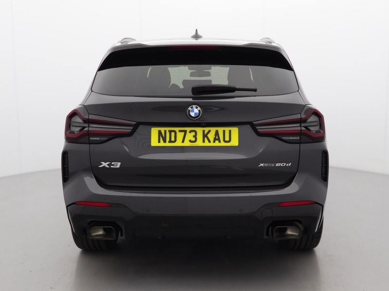 Used BMW X3 2023 for sale - 77848215: Photo 14