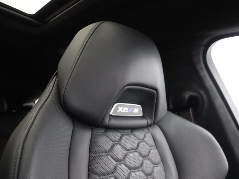 Used BMW x6 M 2021 for sale - 77025609: Photo 12