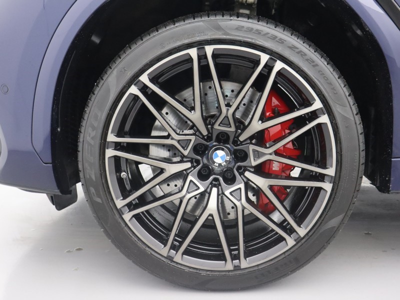 Used BMW x6 M 2021 for sale - 77025609: Photo 15