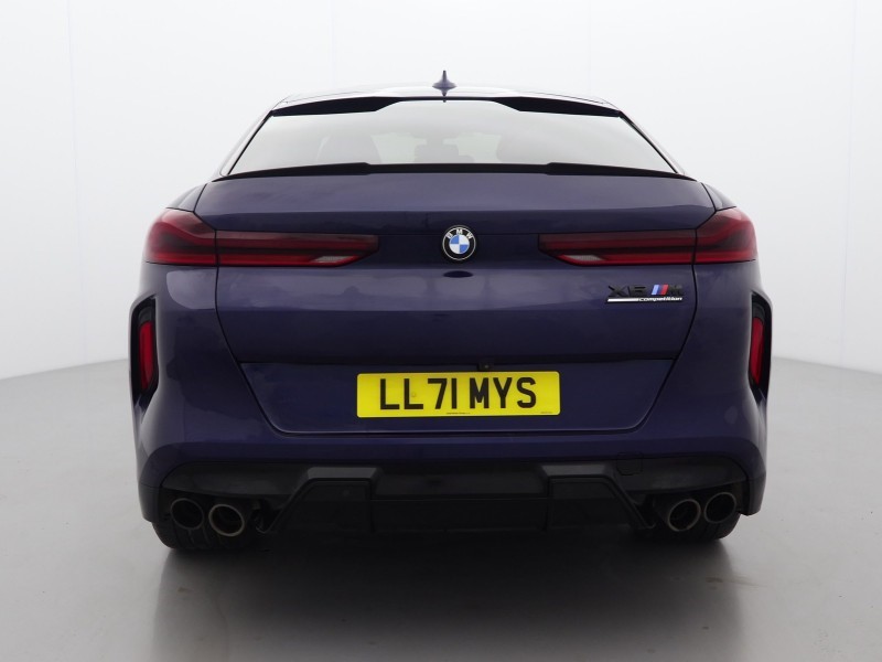 Used BMW x6 M 2021 for sale - 77025609: Photo 16