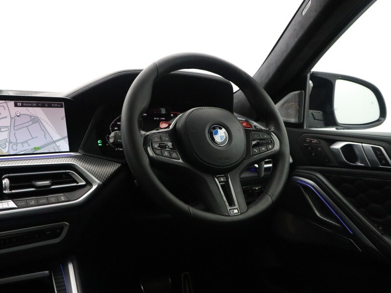 Used BMW x6 M 2021 for sale - 77025609: Photo 17