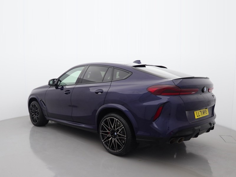 Used BMW x6 M 2021 for sale - 77025609: Photo 2