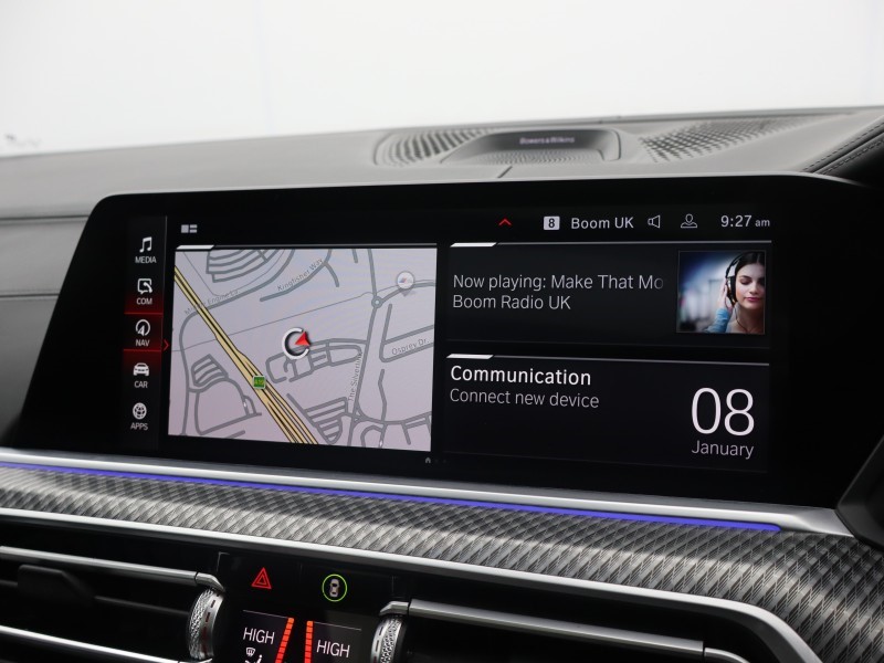 Used BMW x6 M 2021 for sale - 77025609: Photo 27