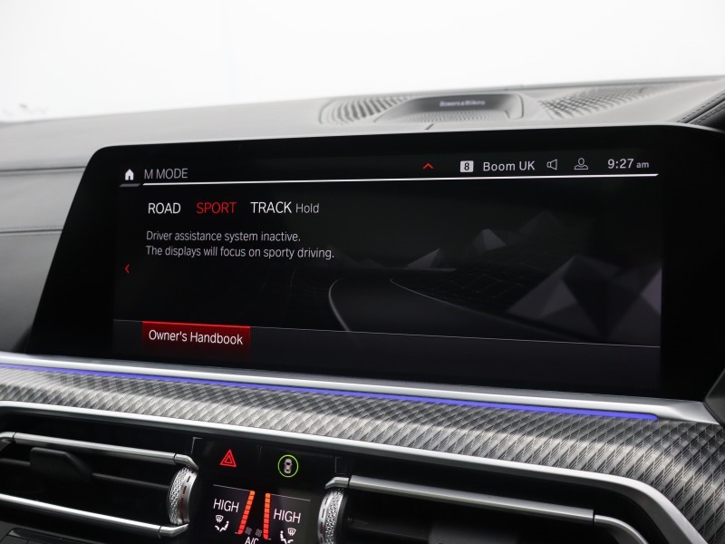 Used BMW x6 M 2021 for sale - 77025609: Photo 29