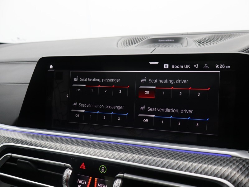 Used BMW x6 M 2021 for sale - 77025609: Photo 30