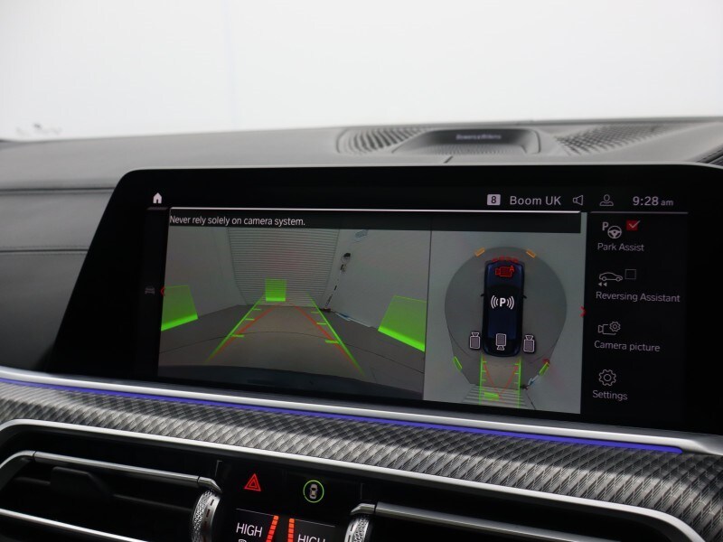 Used BMW x6 M 2021 for sale - 77025609: Photo 32