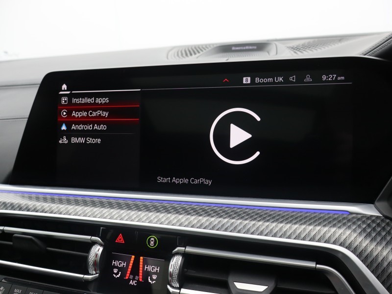 Used BMW x6 M 2021 for sale - 77025609: Photo 33