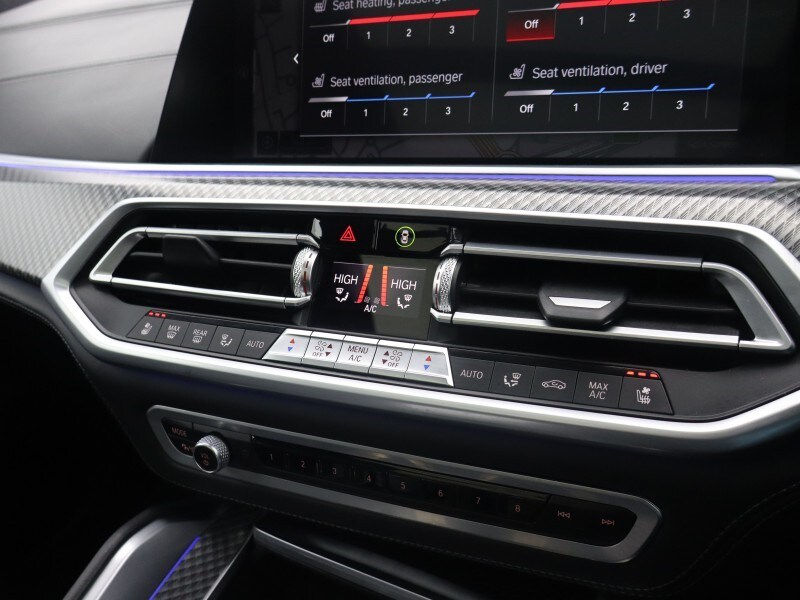 Used BMW x6 M 2021 for sale - 77025609: Photo 35