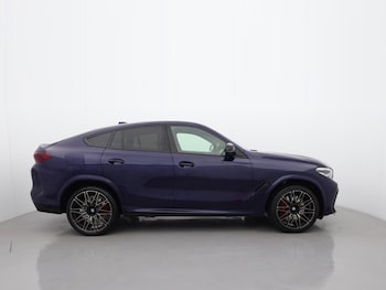 Used BMW x6 M 2021 for sale - 77025609: Photo