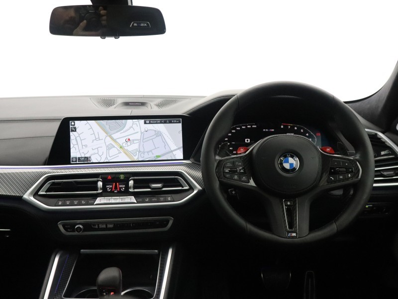 Used BMW x6 M 2021 for sale - 77025609: Photo 4