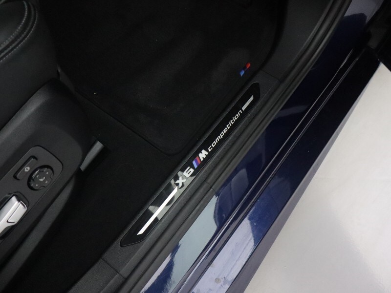 Used BMW x6 M 2021 for sale - 77025609: Photo 41