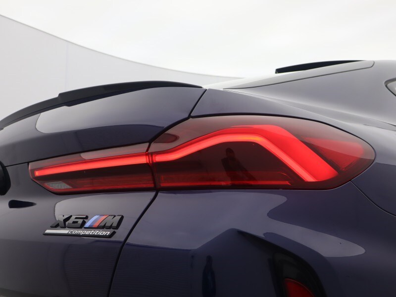 Used BMW x6 M 2021 for sale - 77025609: Photo 42