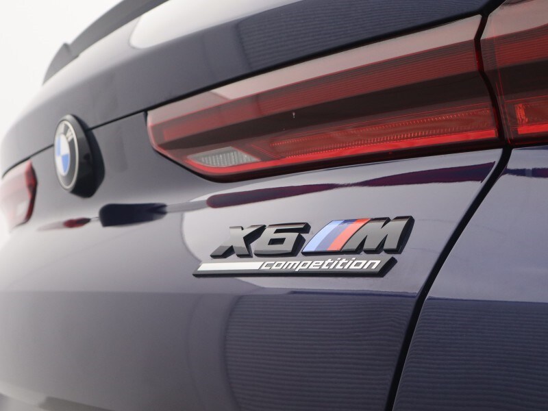 Used BMW x6 M 2021 for sale - 77025609: Photo 43