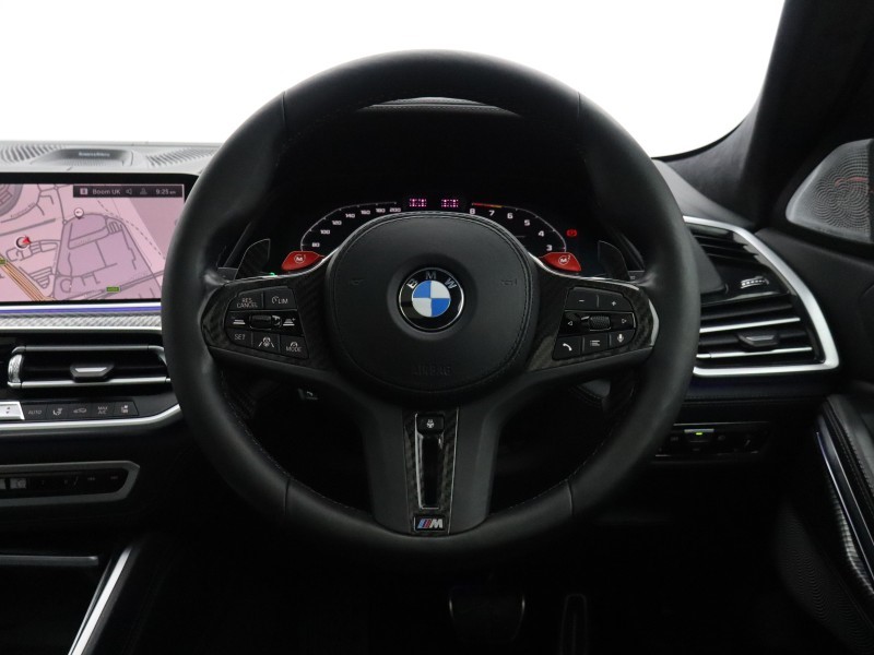 Used BMW x6 M 2021 for sale - 77025609: Photo 5