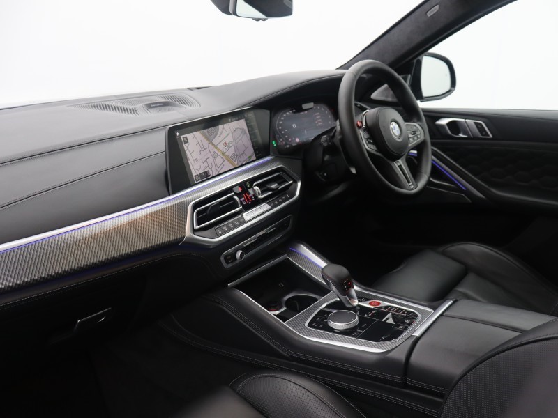 Used BMW x6 M 2021 for sale - 77025609: Photo 6