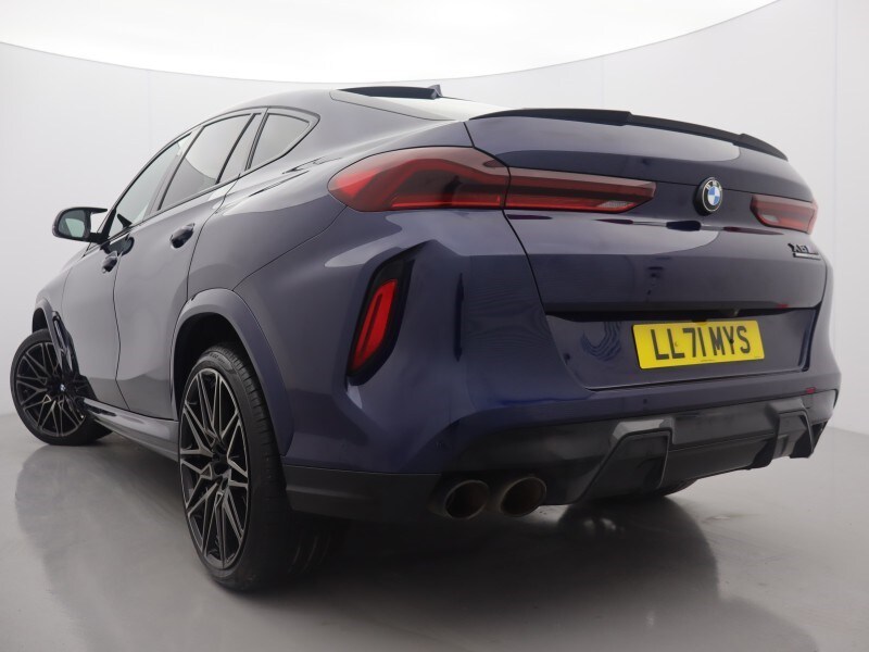 Used BMW x6 M 2021 for sale - 77025609: Photo 64