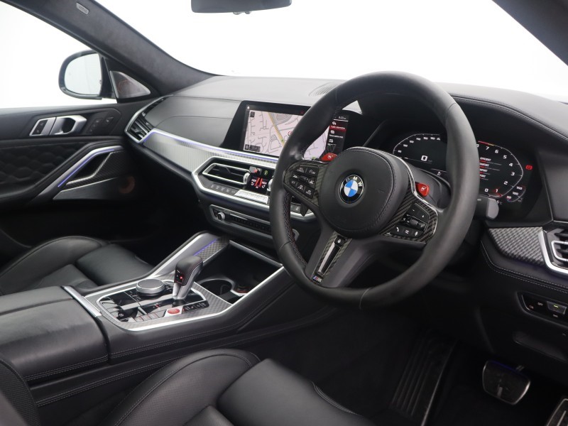 Used BMW x6 M 2021 for sale - 77025609: Photo 7