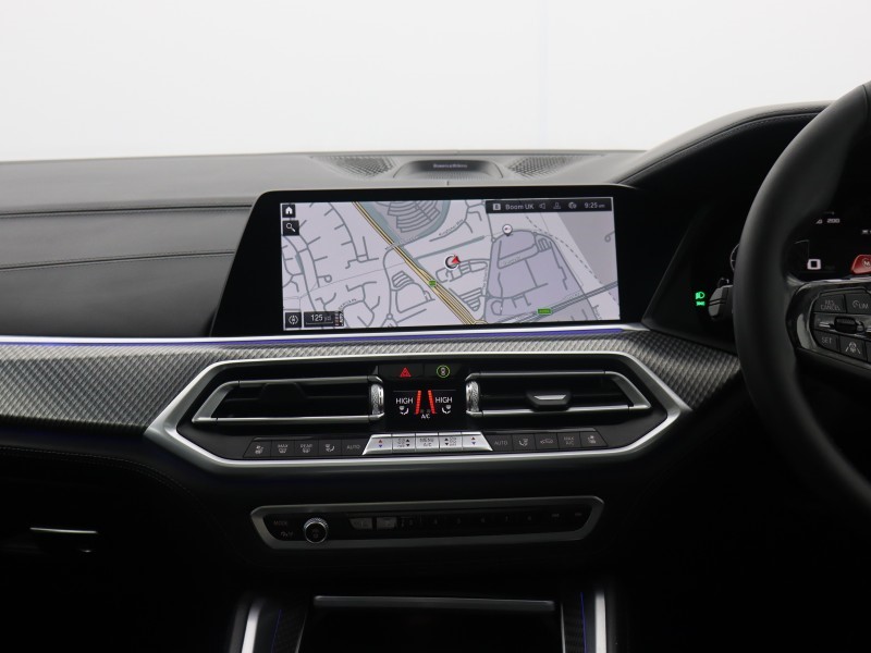 Used BMW x6 M 2021 for sale - 77025609: Photo 8