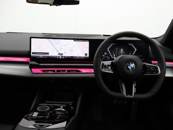 Used BMW 5 Series 2025 for sale - 77983683: Photo