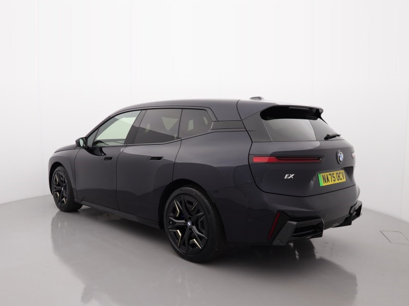 Used BMW iX 2025 for sale - 77581496: Photo 2