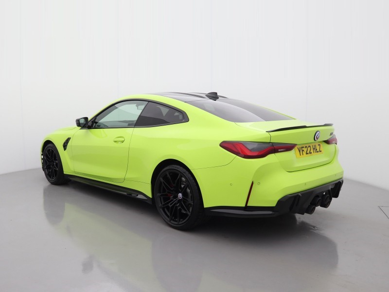 Used BMW M4 2022 for sale - 77589831: Photo 2