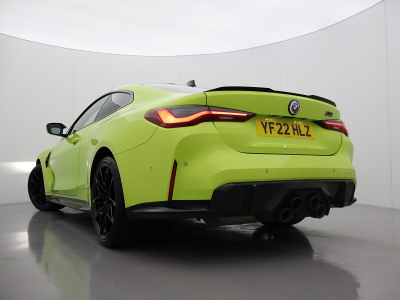 Used BMW M4 2022 for sale - 77589831: Photo 60