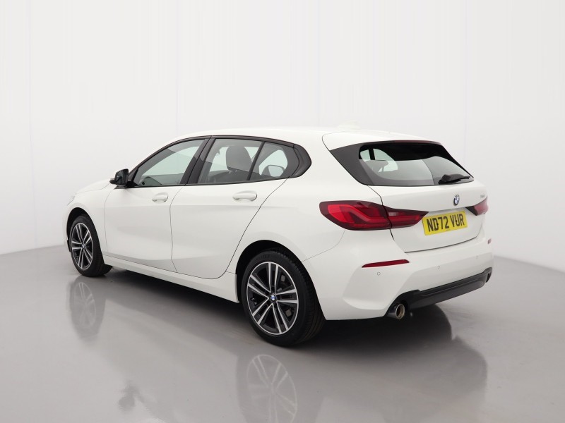 Used BMW 1 Series 2022 for sale - 76981530: Photo 2