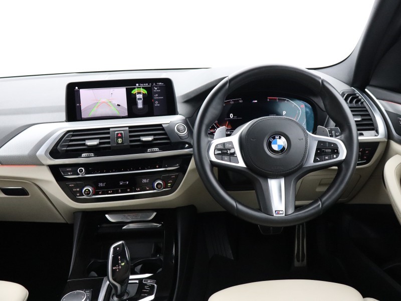 Used BMW X3 2021 for sale - 77844764: Photo 4