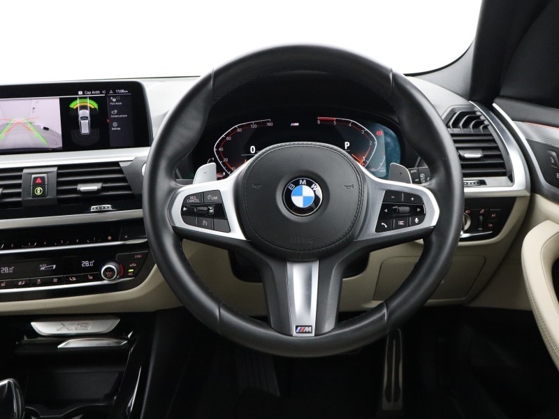 Used BMW X3 2021 for sale - 77844764: Photo 5