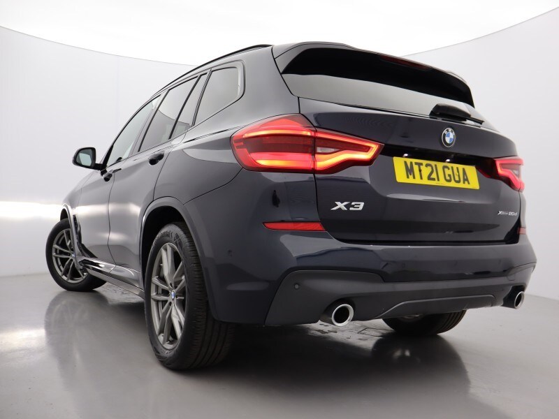 Used BMW X3 2021 for sale - 77844764: Photo 61