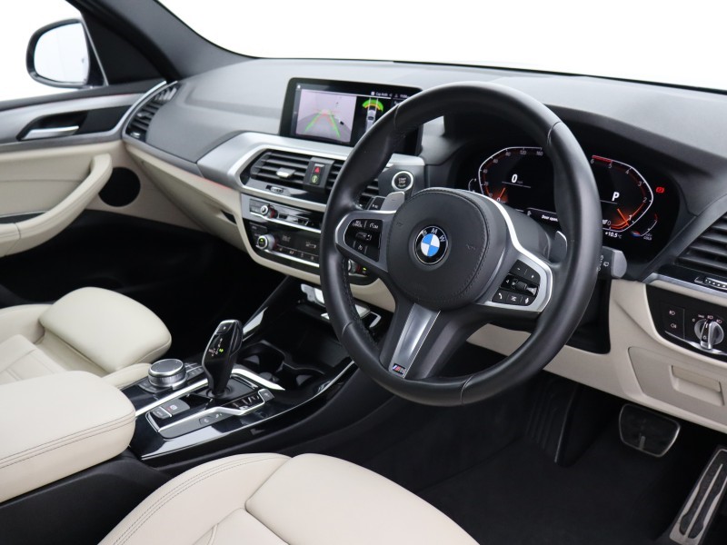 Used BMW X3 2021 for sale - 77844764: Photo 7