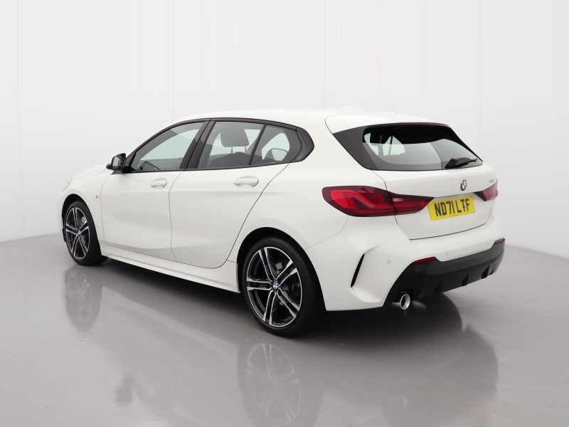 Used BMW 1 Series 2021 for sale - 76981137: Photo 2