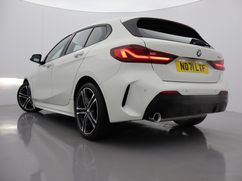 Used BMW 1 Series 2021 for sale - 76981137: Photo 58