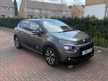 Used Citroen C3 2018 for sale - 78127971: Photo