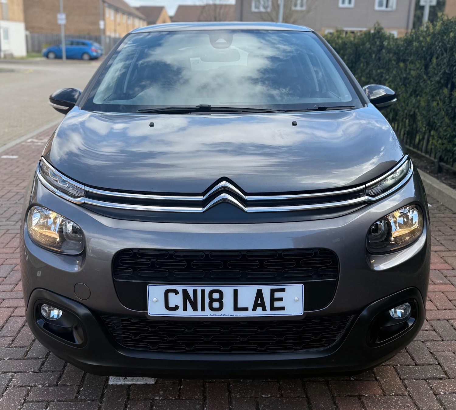 Used Citroen C3 for sale - 78127971: Photo 2